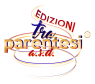 logo tra parentesi edizioni