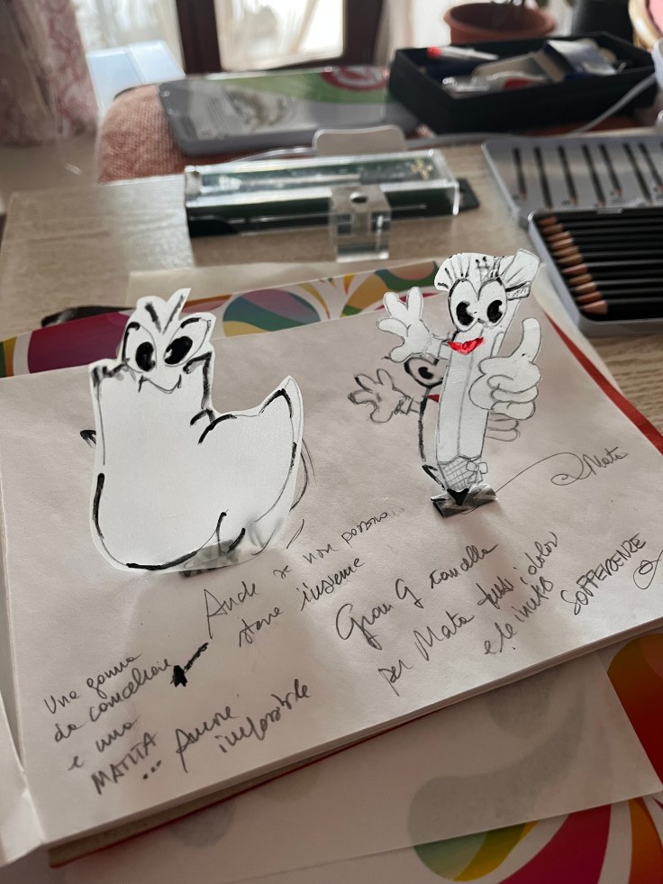 si tratta di tratti d’amor&nbsp;ritratti